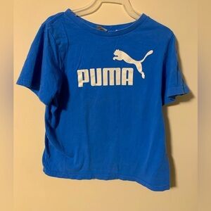 Puma t-shirt 6years